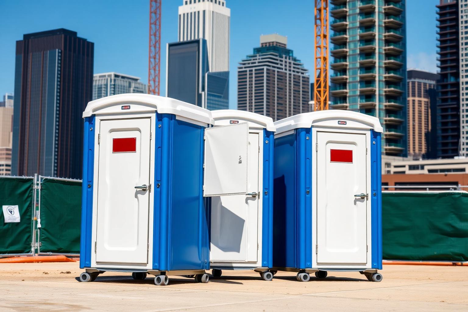 Porta Potty Rental Princeton, MN Near Me